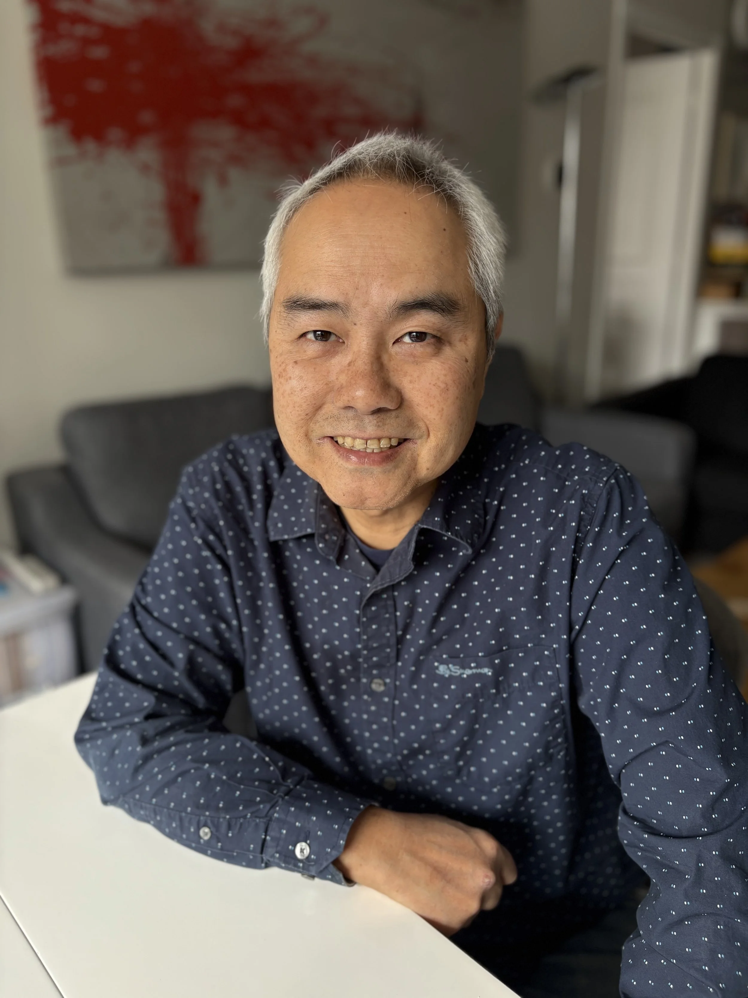 Norman, founder of CareChorus
